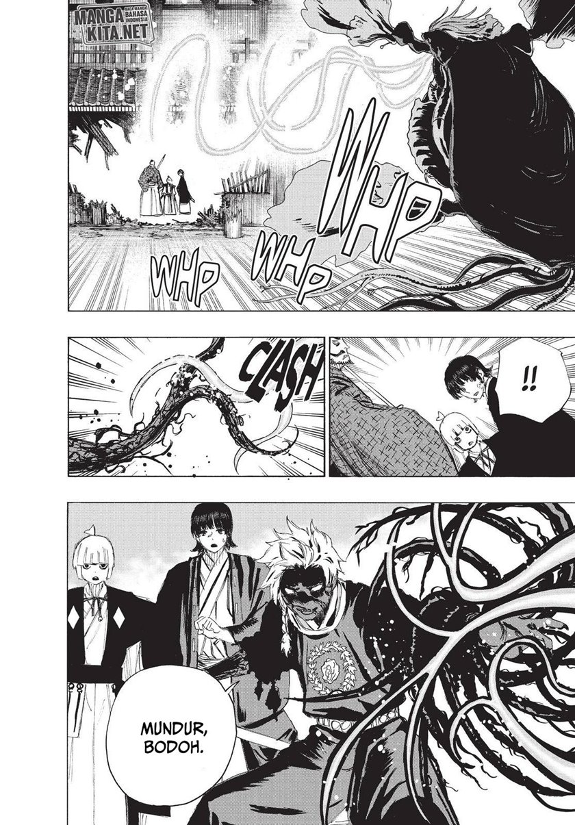 Jigokuraku chapter 78 halaman 3