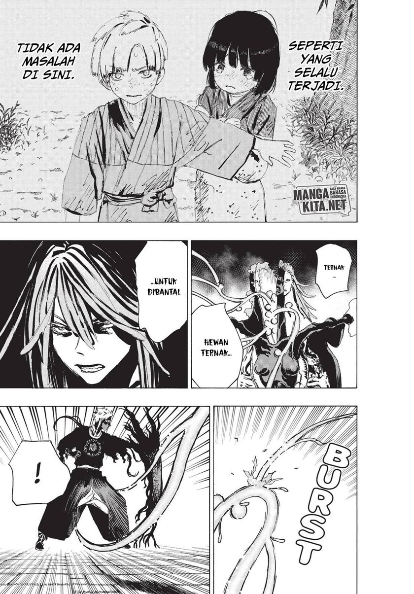 Jigokuraku chapter 78 halaman 6