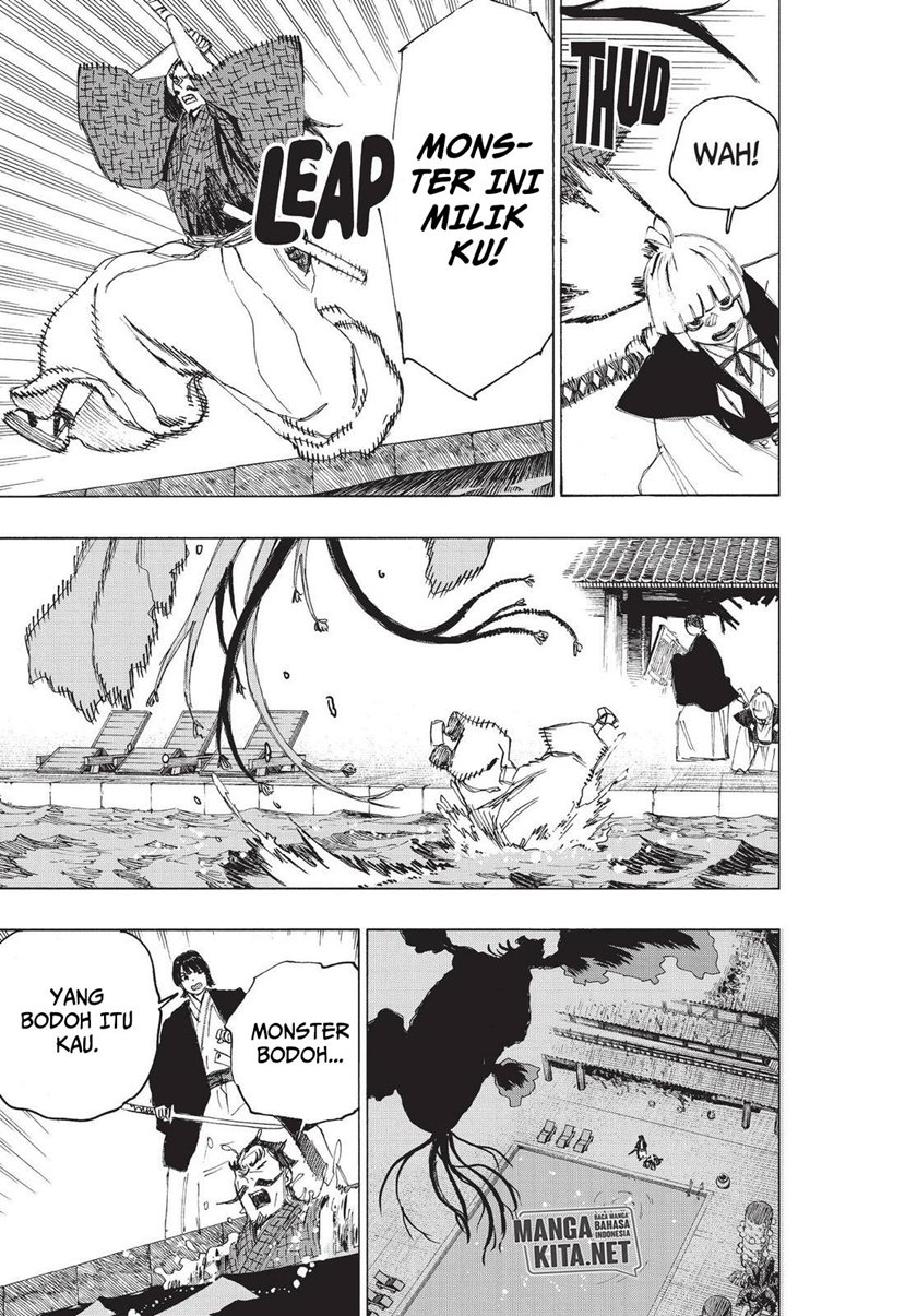 Jigokuraku chapter 78 halaman 10