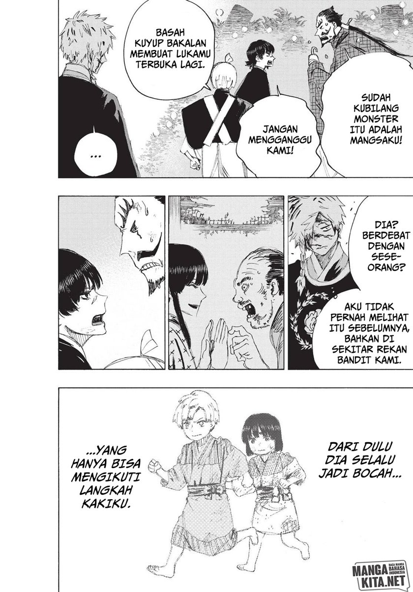 Jigokuraku chapter 78 halaman 11