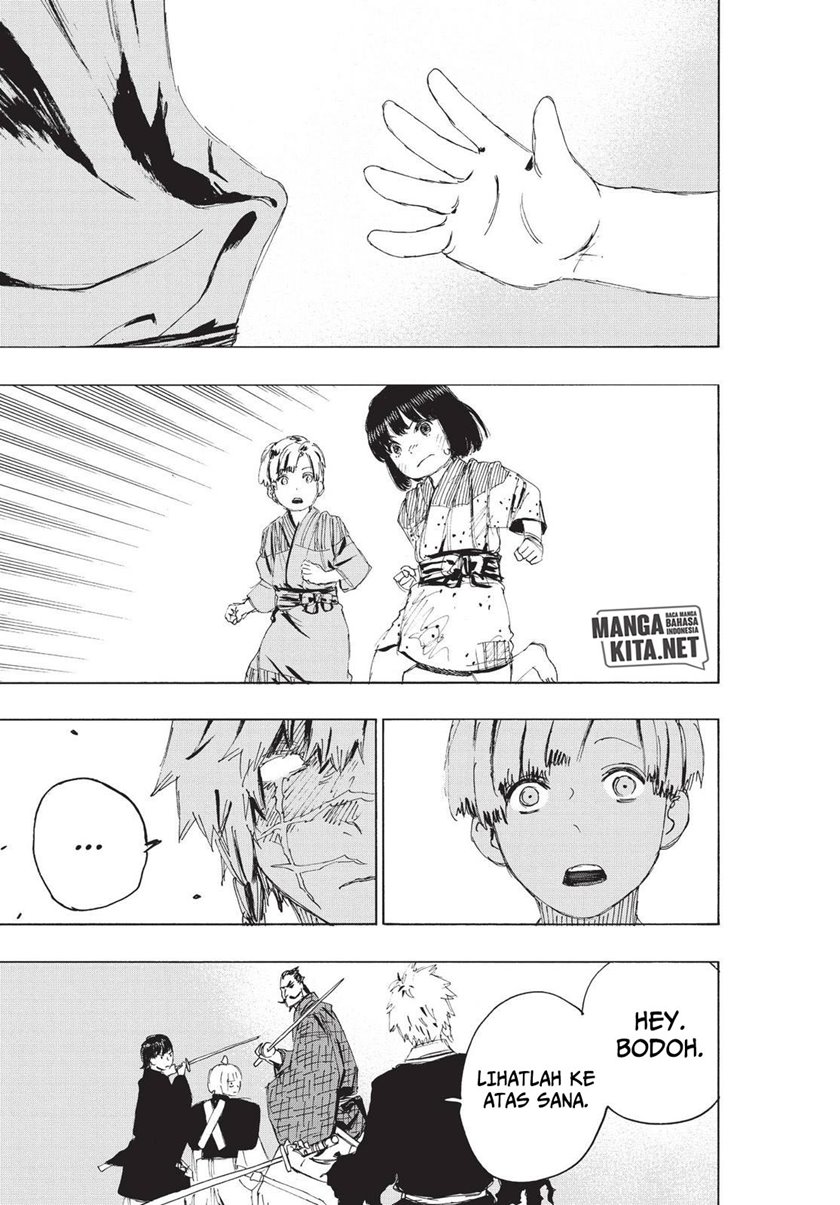 Jigokuraku chapter 78 halaman 12