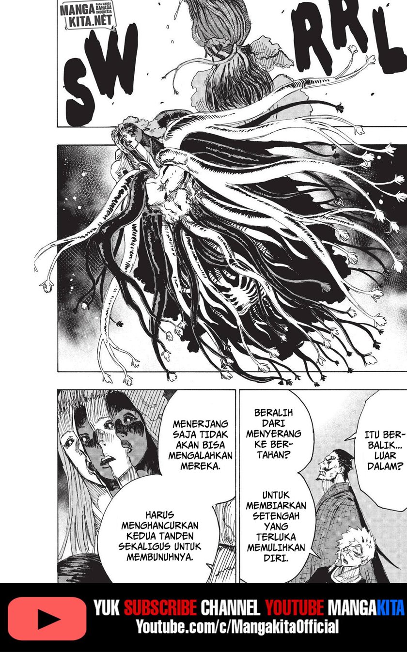 Jigokuraku chapter 78 halaman 13