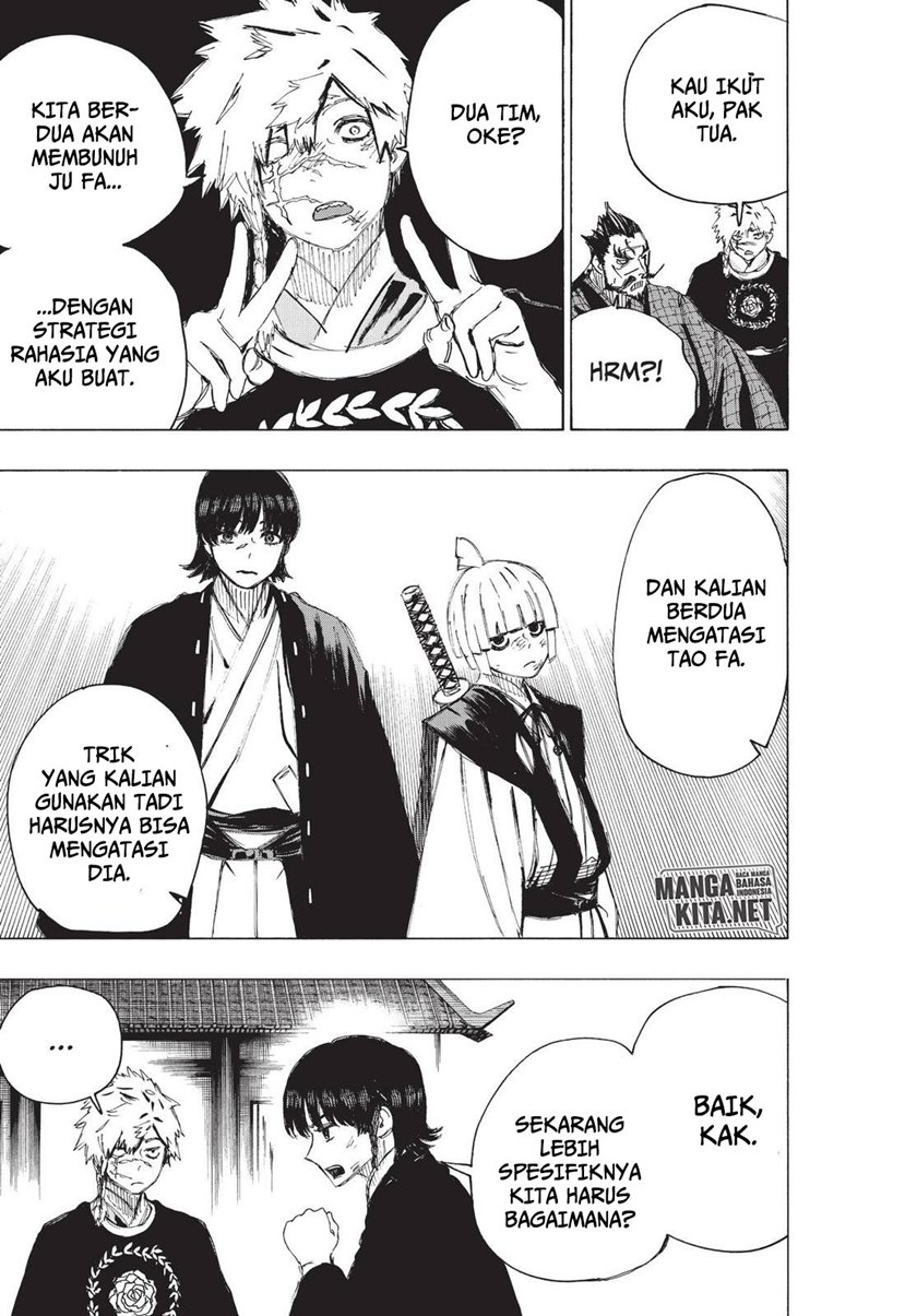 Jigokuraku chapter 78 halaman 14