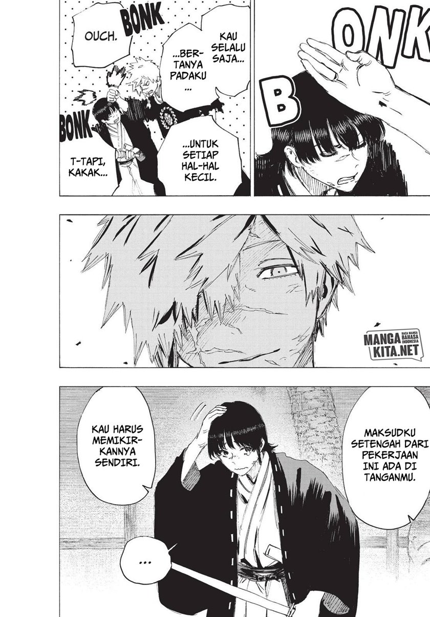 Jigokuraku chapter 78 halaman 15