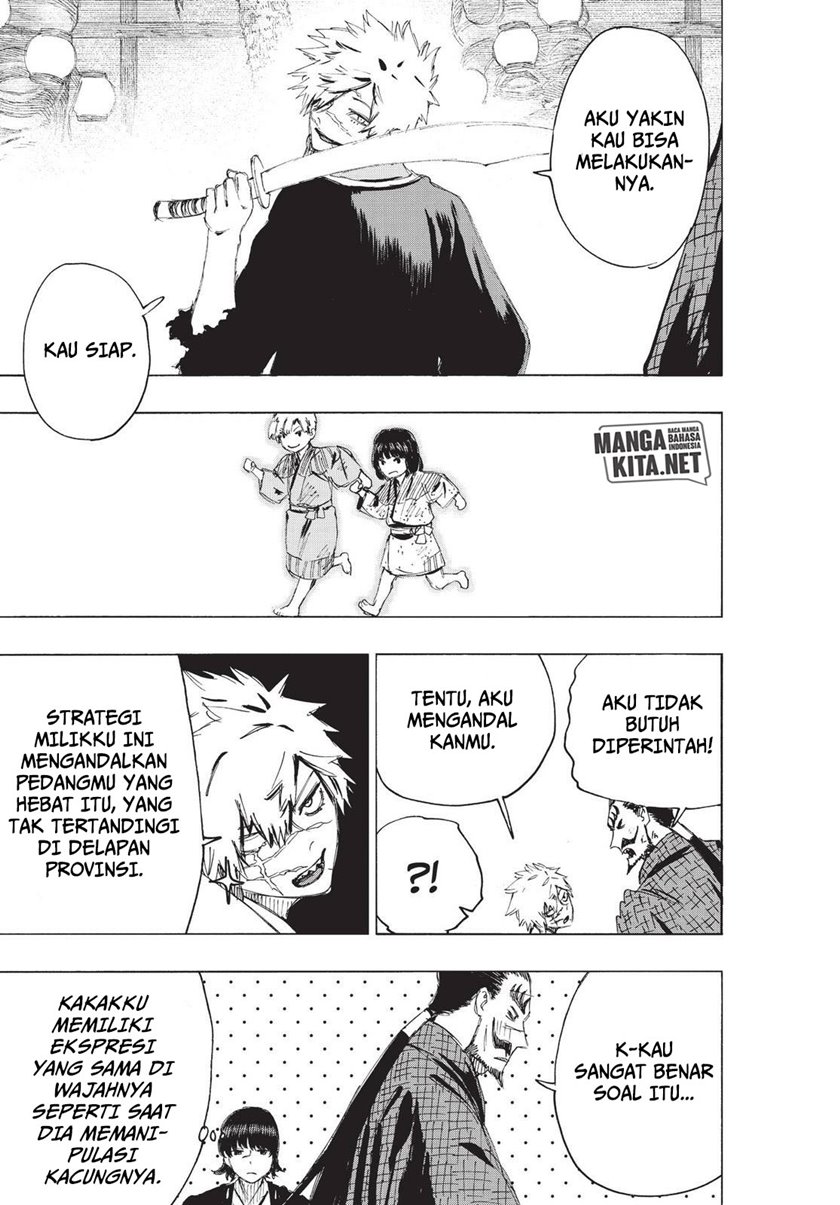Jigokuraku chapter 78 halaman 16