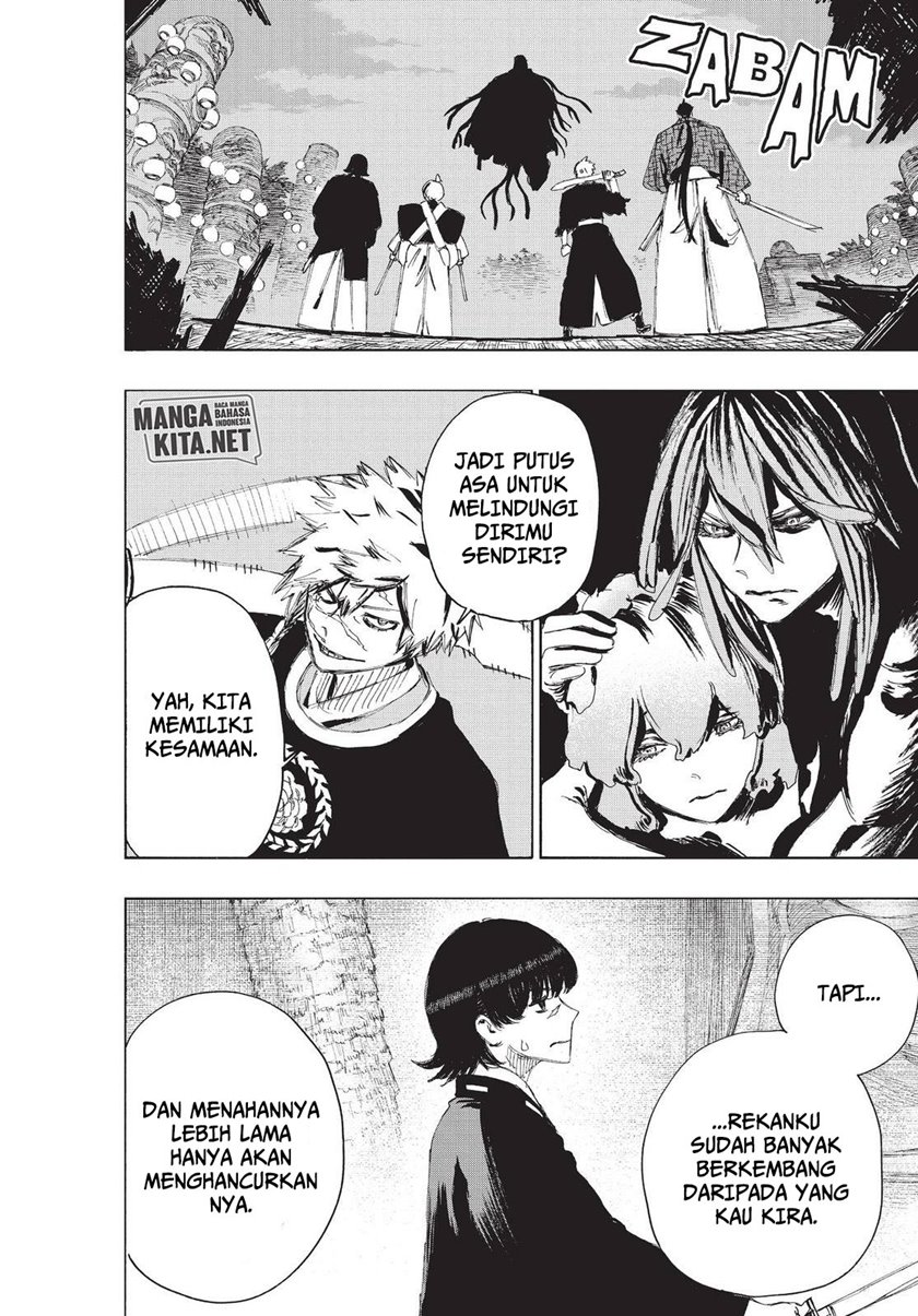 Jigokuraku chapter 78 halaman 17