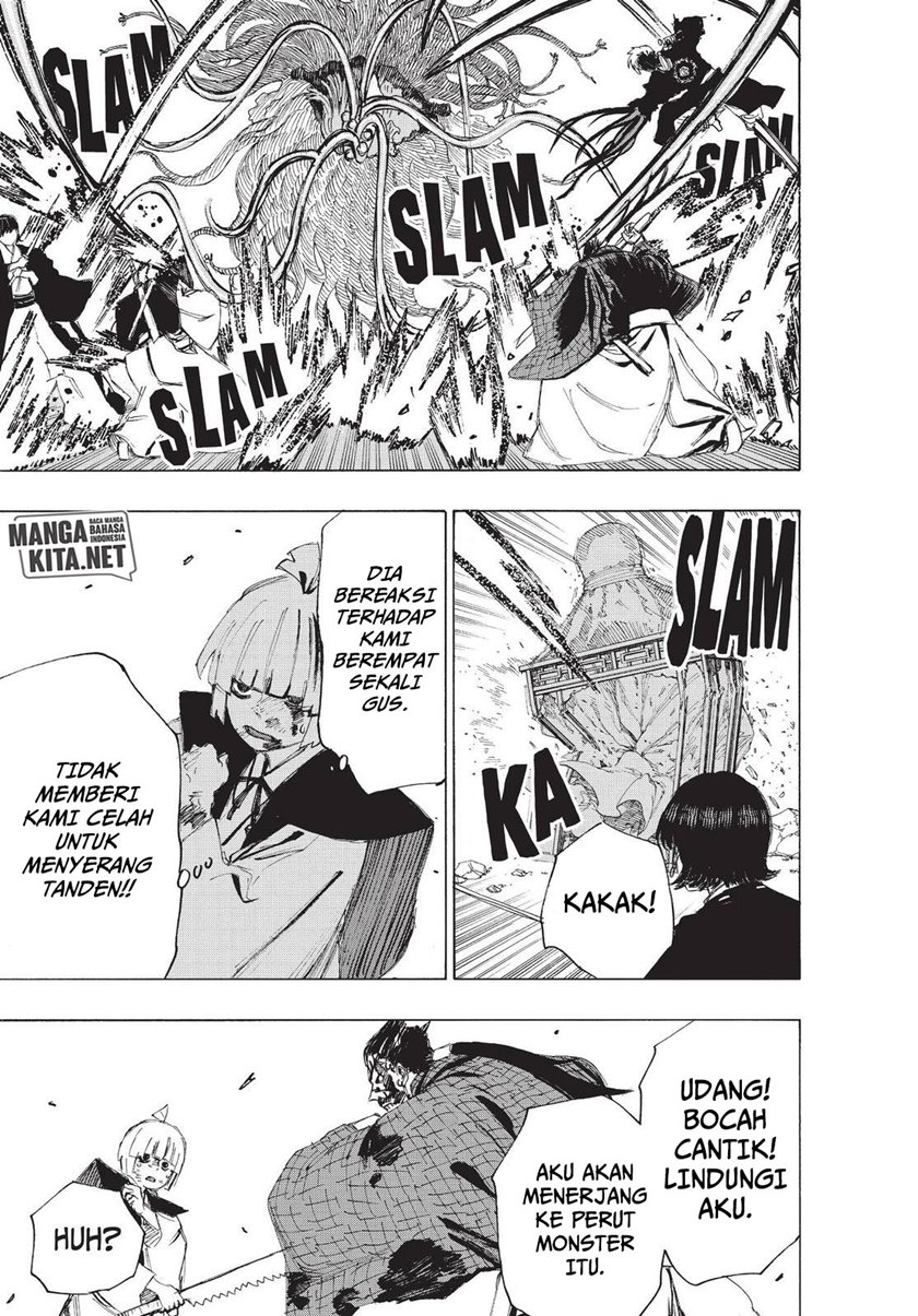 Jigokuraku chapter 79 halaman 4