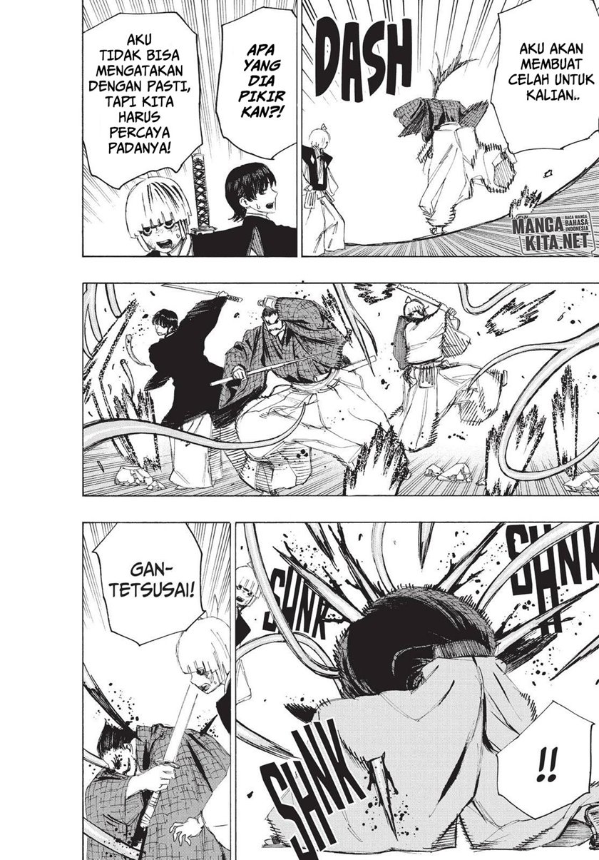 Jigokuraku chapter 79 halaman 5