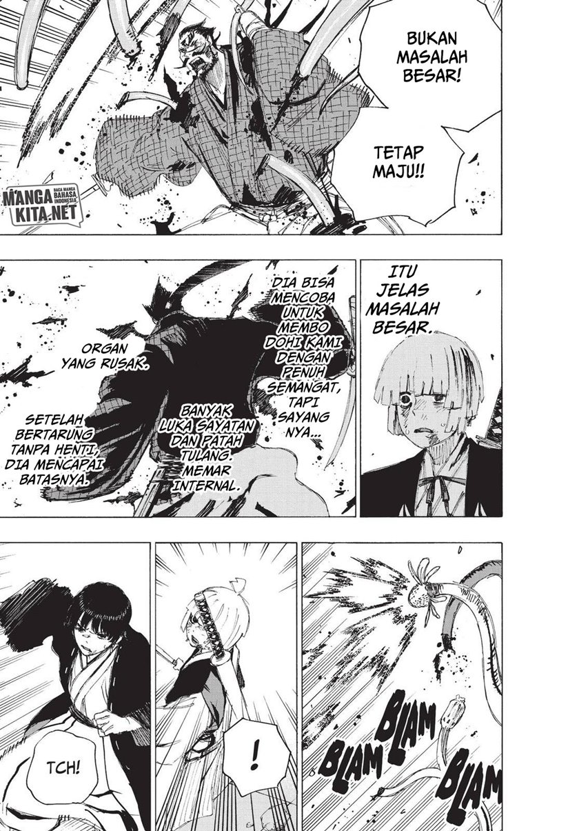 Jigokuraku chapter 79 halaman 6