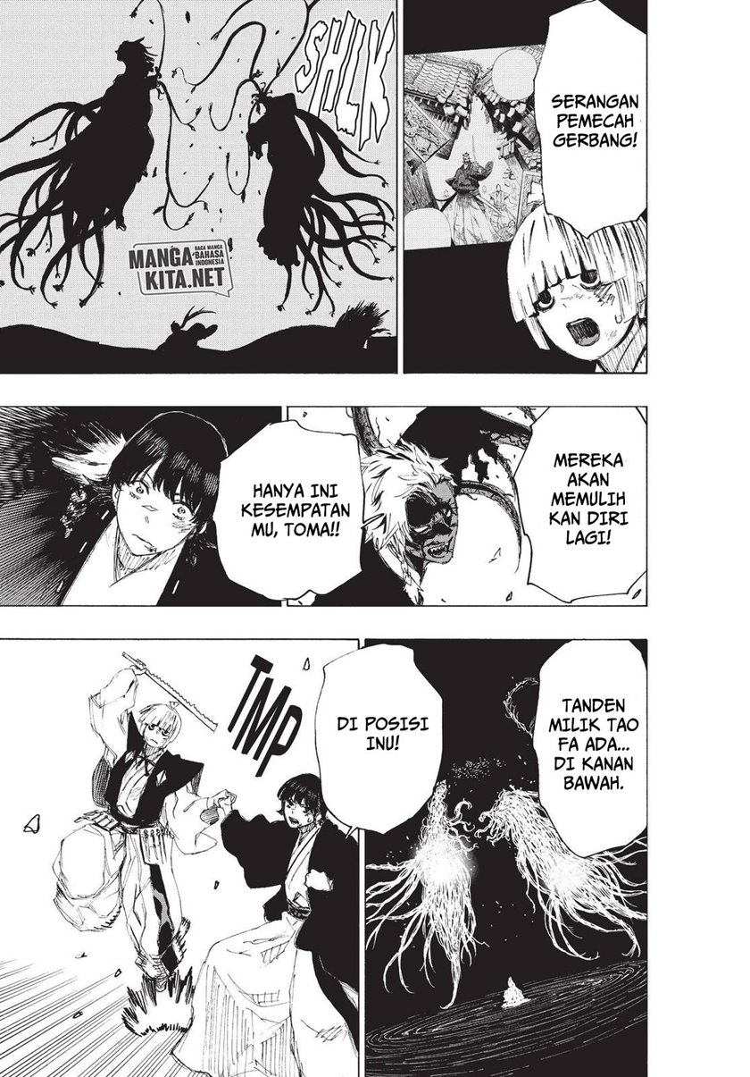 Jigokuraku chapter 79 halaman 10