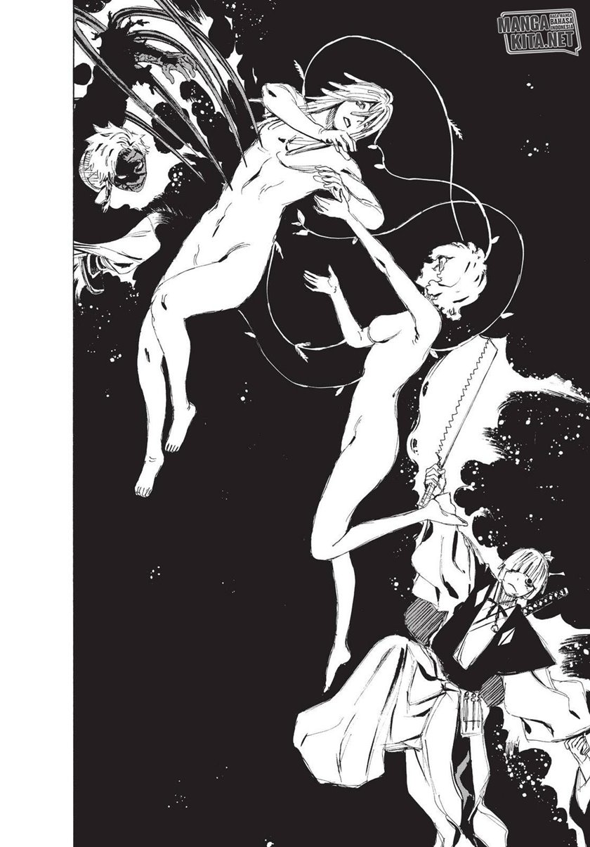 Jigokuraku chapter 79 halaman 11