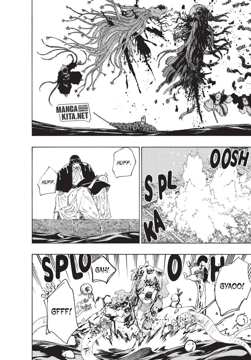 Jigokuraku chapter 79 halaman 13