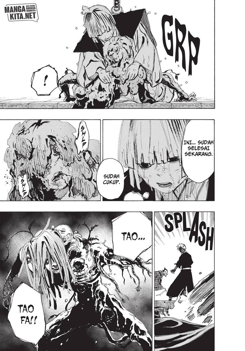 Jigokuraku chapter 79 halaman 14