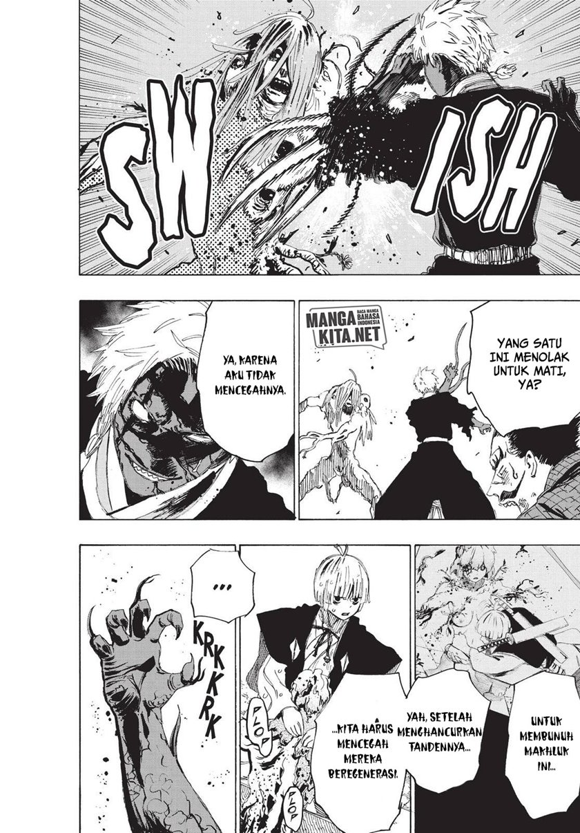 Jigokuraku chapter 79 halaman 15