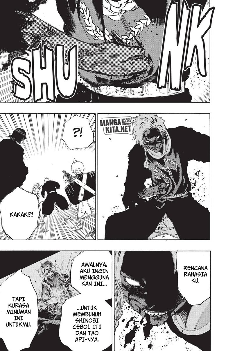 Jigokuraku chapter 79 halaman 16
