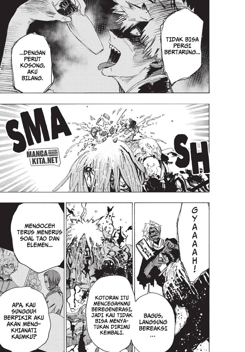 Jigokuraku chapter 79 halaman 18