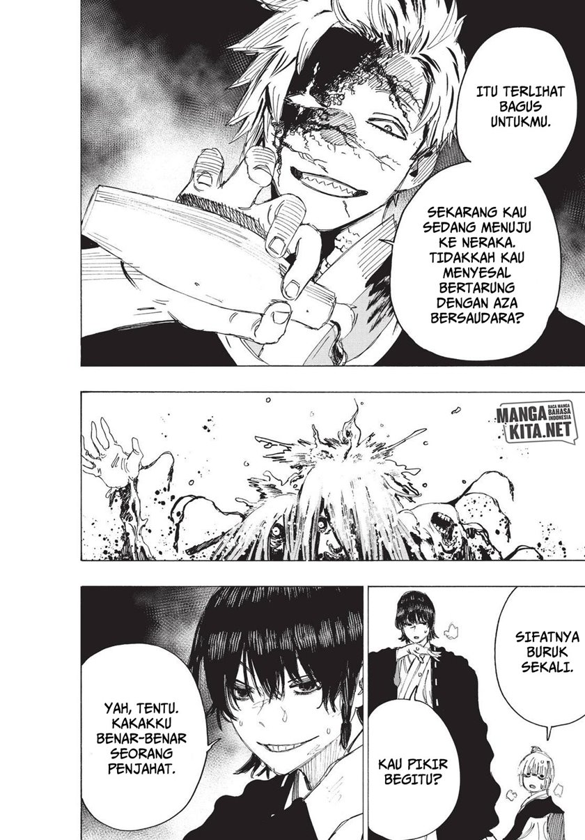 Jigokuraku chapter 79 halaman 19