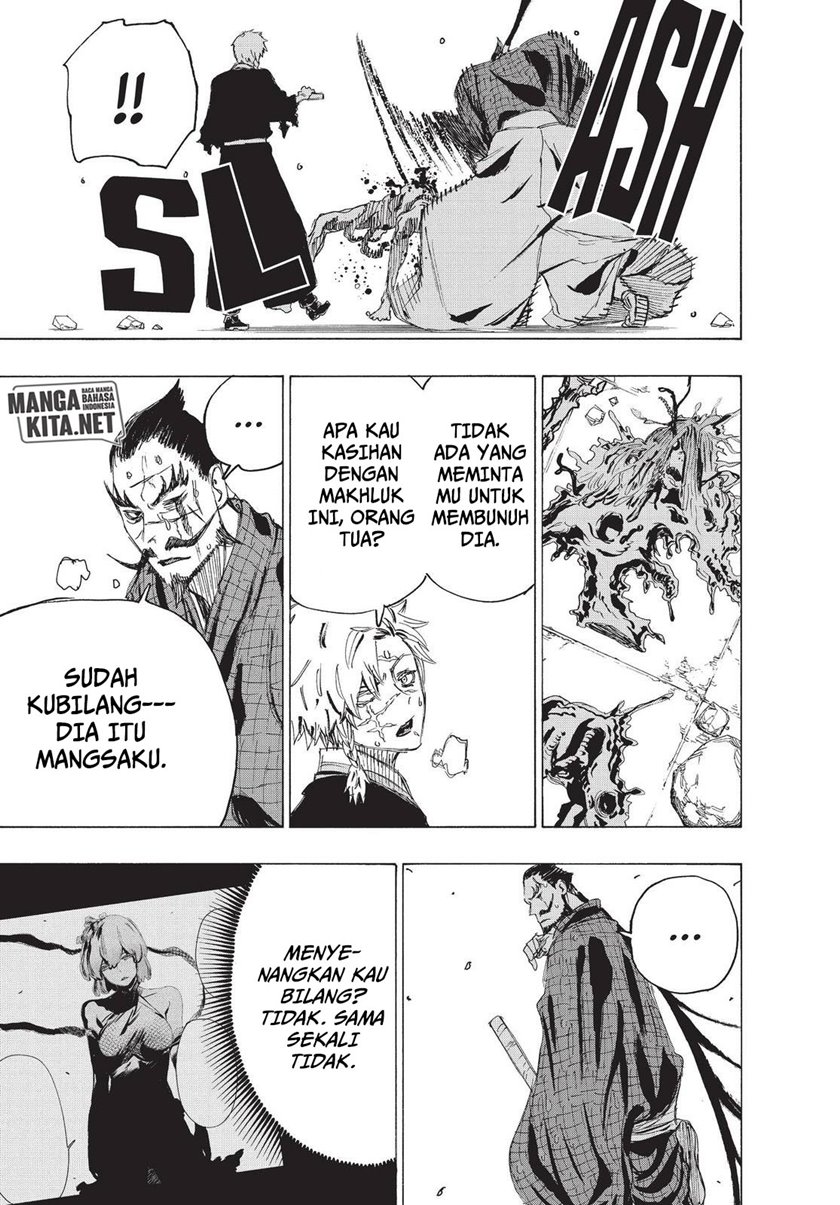 Jigokuraku chapter 79 halaman 20