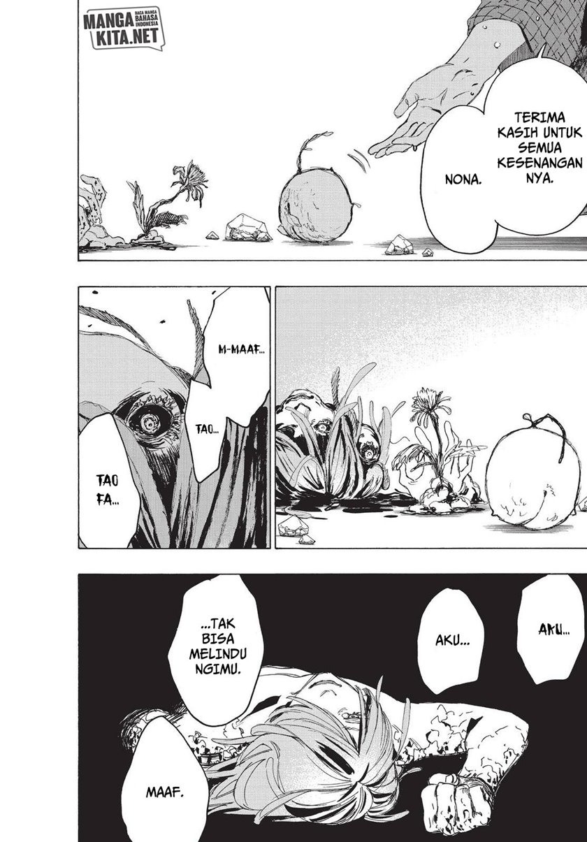 Jigokuraku chapter 79 halaman 21