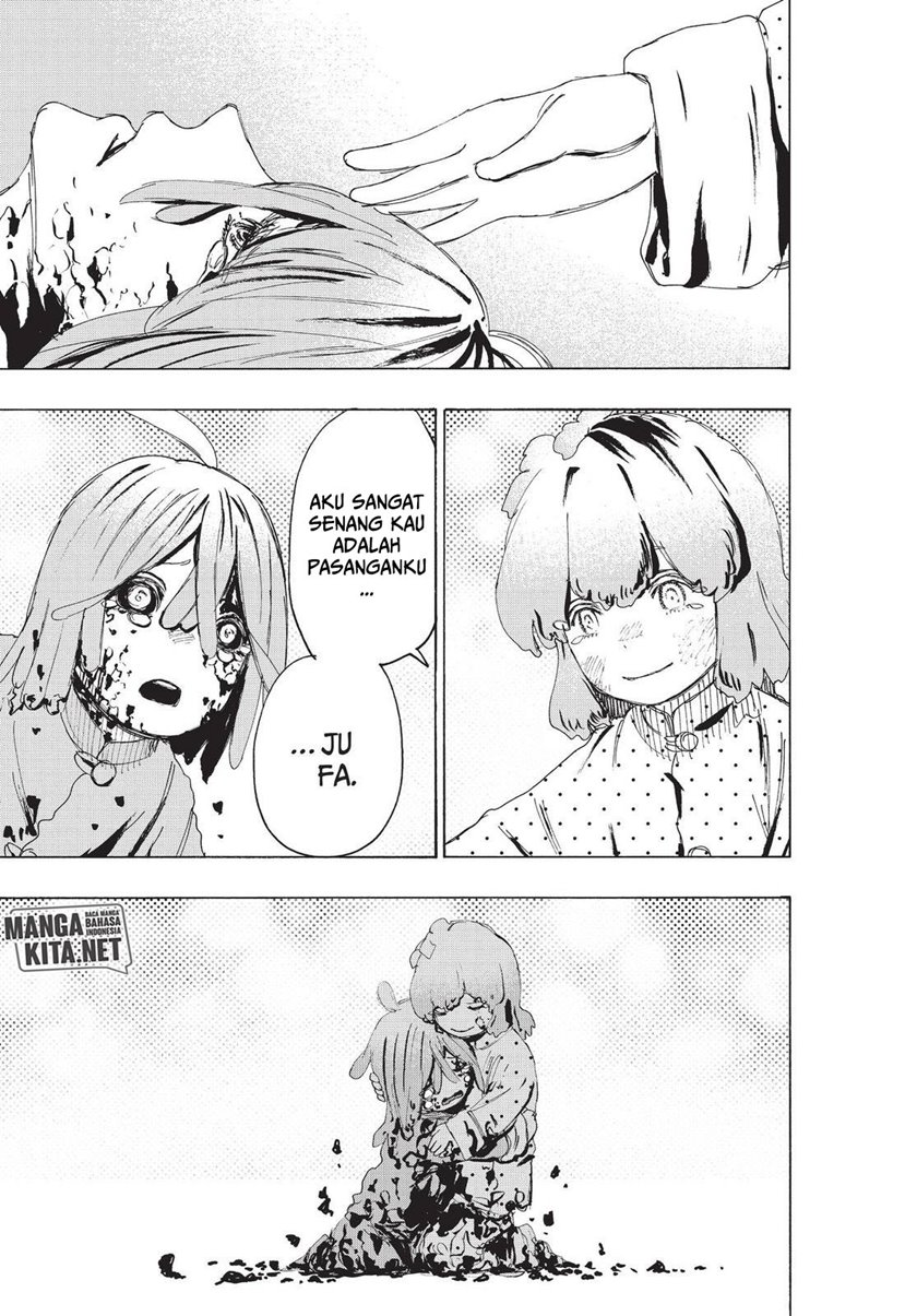 Jigokuraku chapter 79 halaman 22