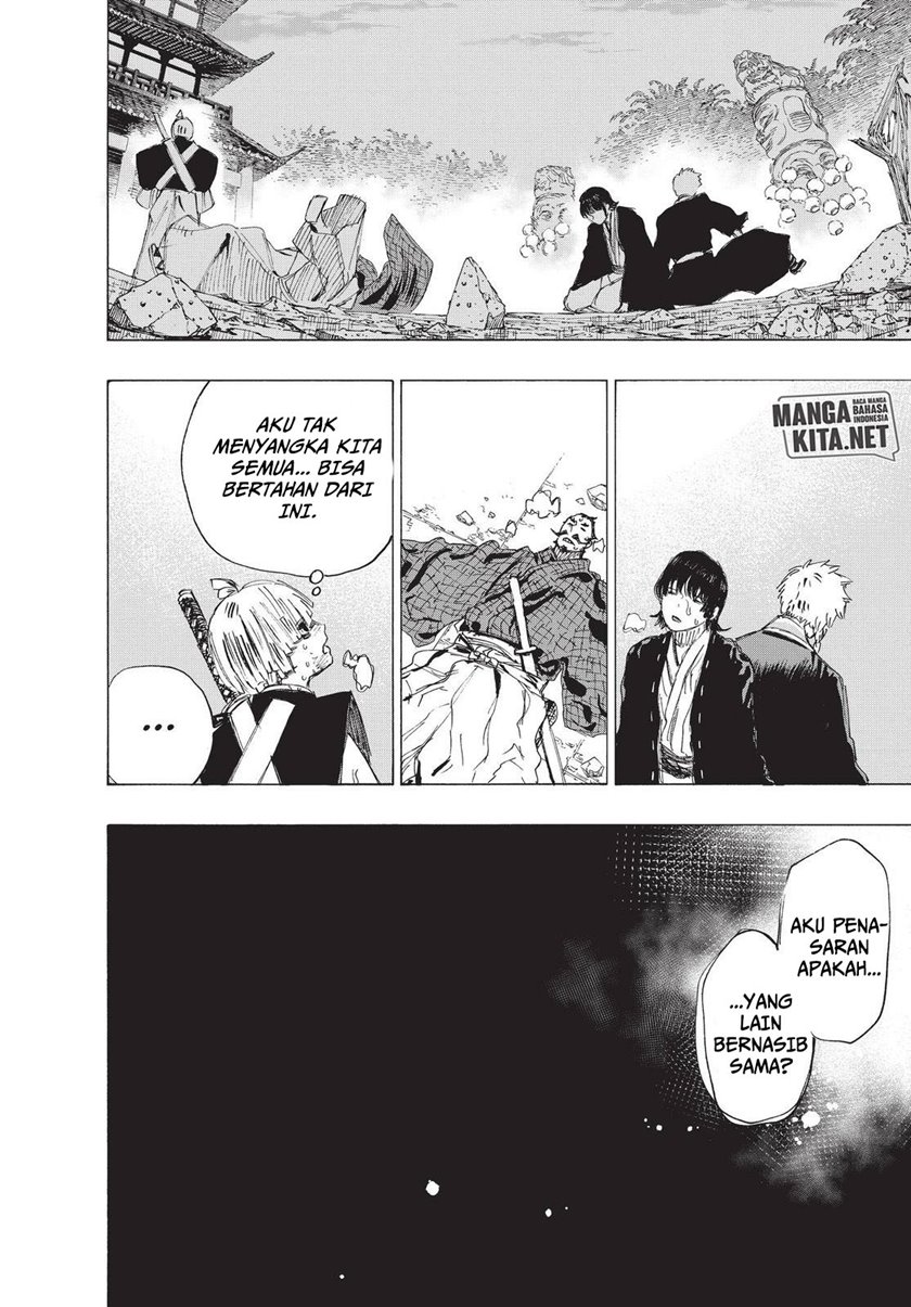 Jigokuraku chapter 79 halaman 23