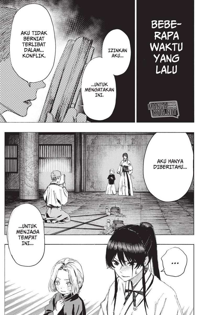 Jigokuraku chapter 79 halaman 24