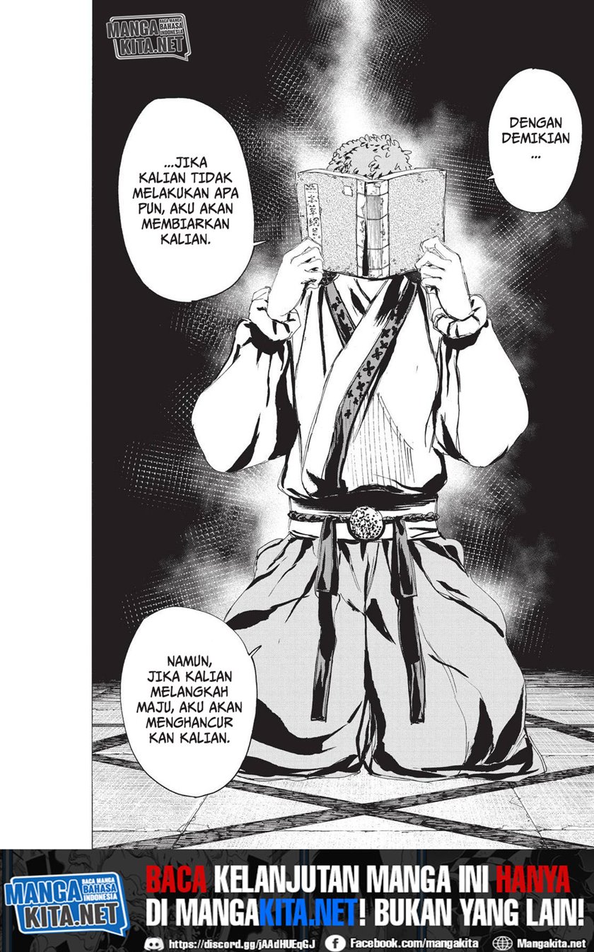 Jigokuraku chapter 79 halaman 25