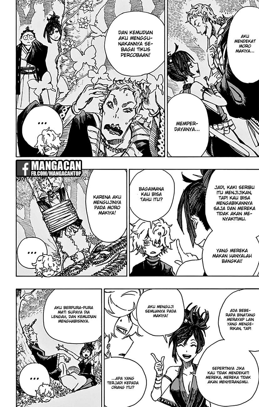 Jigokuraku chapter 8 halaman 11