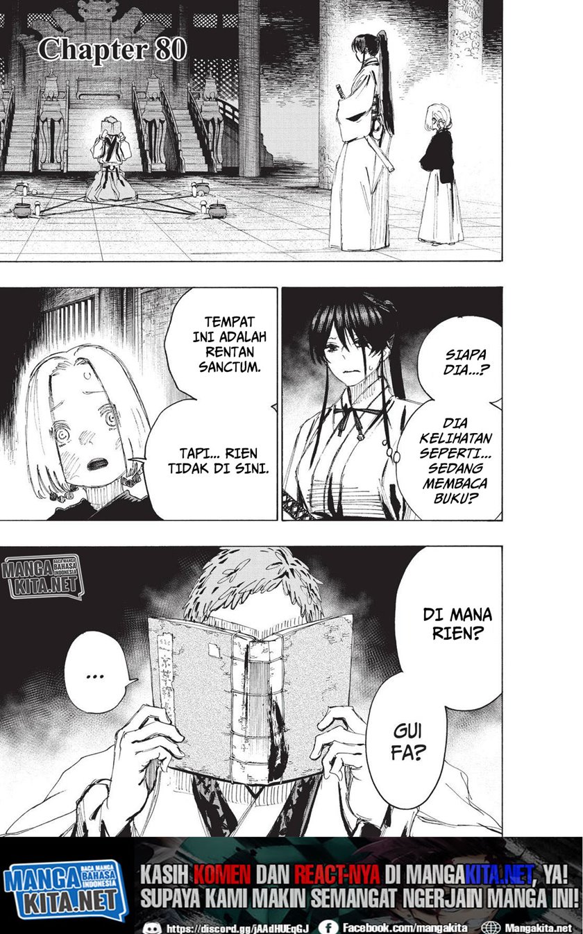 Jigokuraku chapter 80 halaman 2