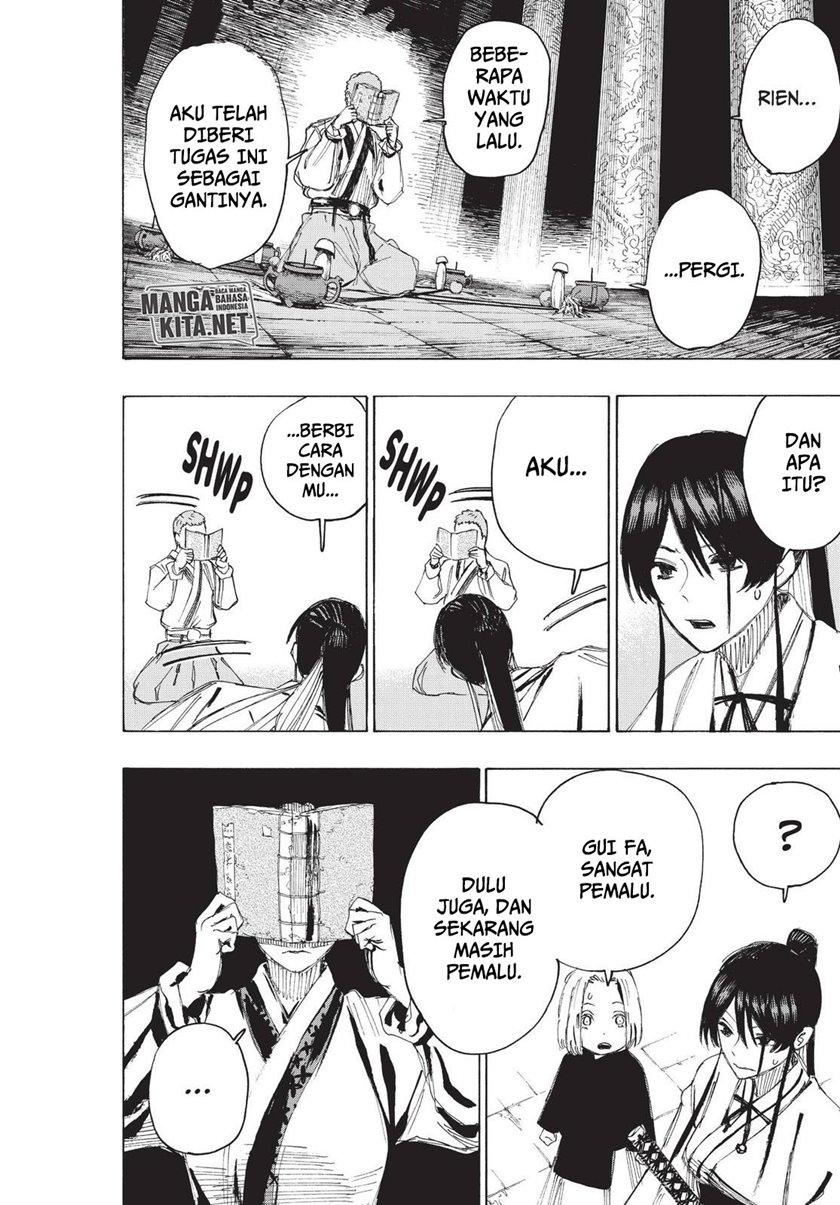 Jigokuraku chapter 80 halaman 3