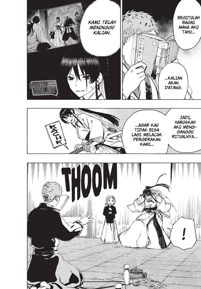 Jigokuraku chapter 80 halaman 5