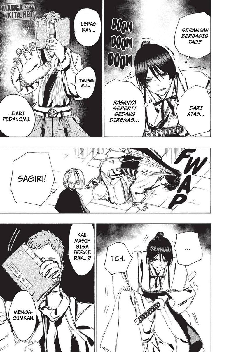 Jigokuraku chapter 80 halaman 6