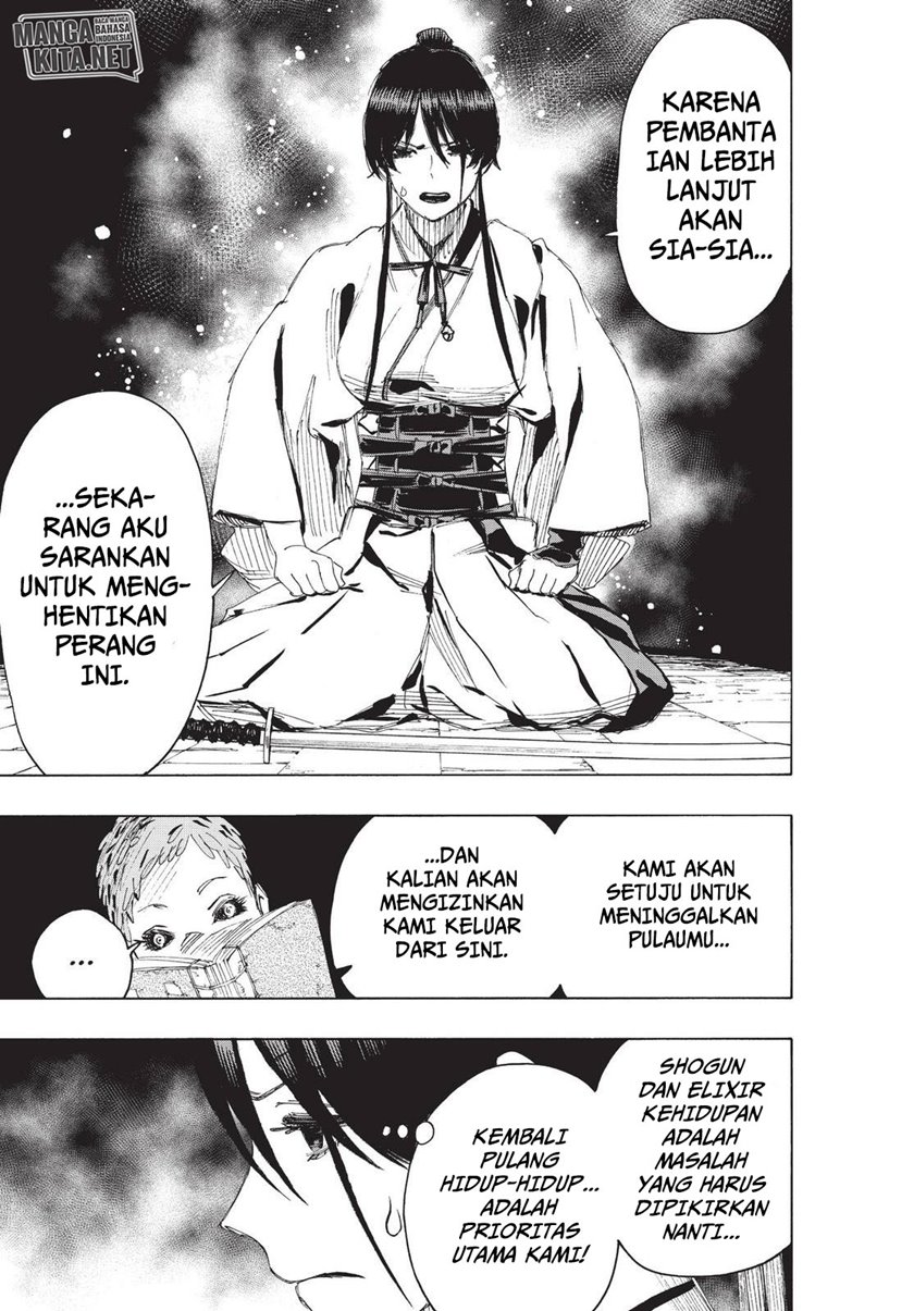 Jigokuraku chapter 80 halaman 10