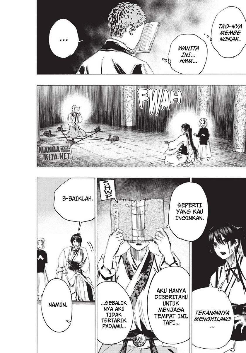 Jigokuraku chapter 80 halaman 11