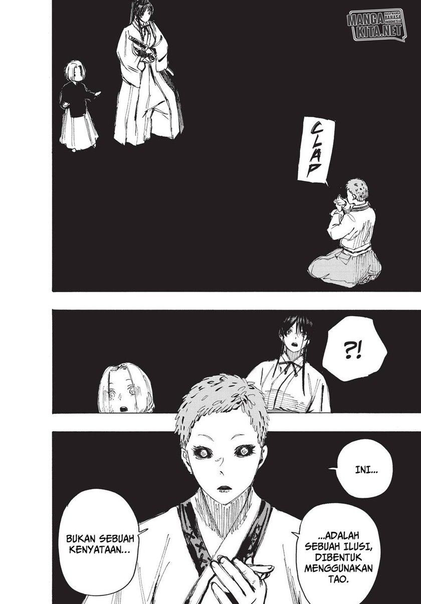 Jigokuraku chapter 80 halaman 13
