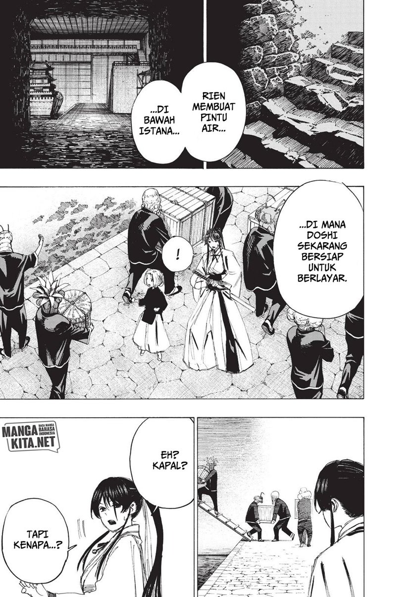 Jigokuraku chapter 80 halaman 14