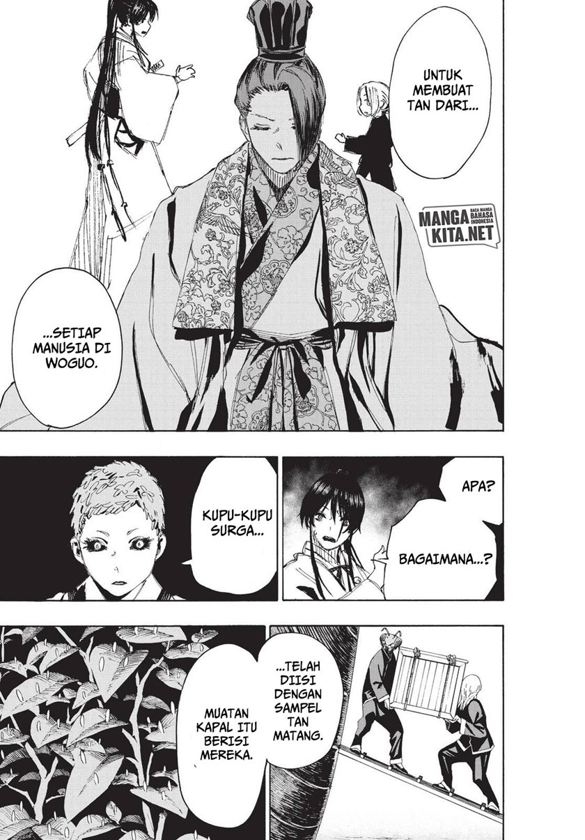 Jigokuraku chapter 80 halaman 16