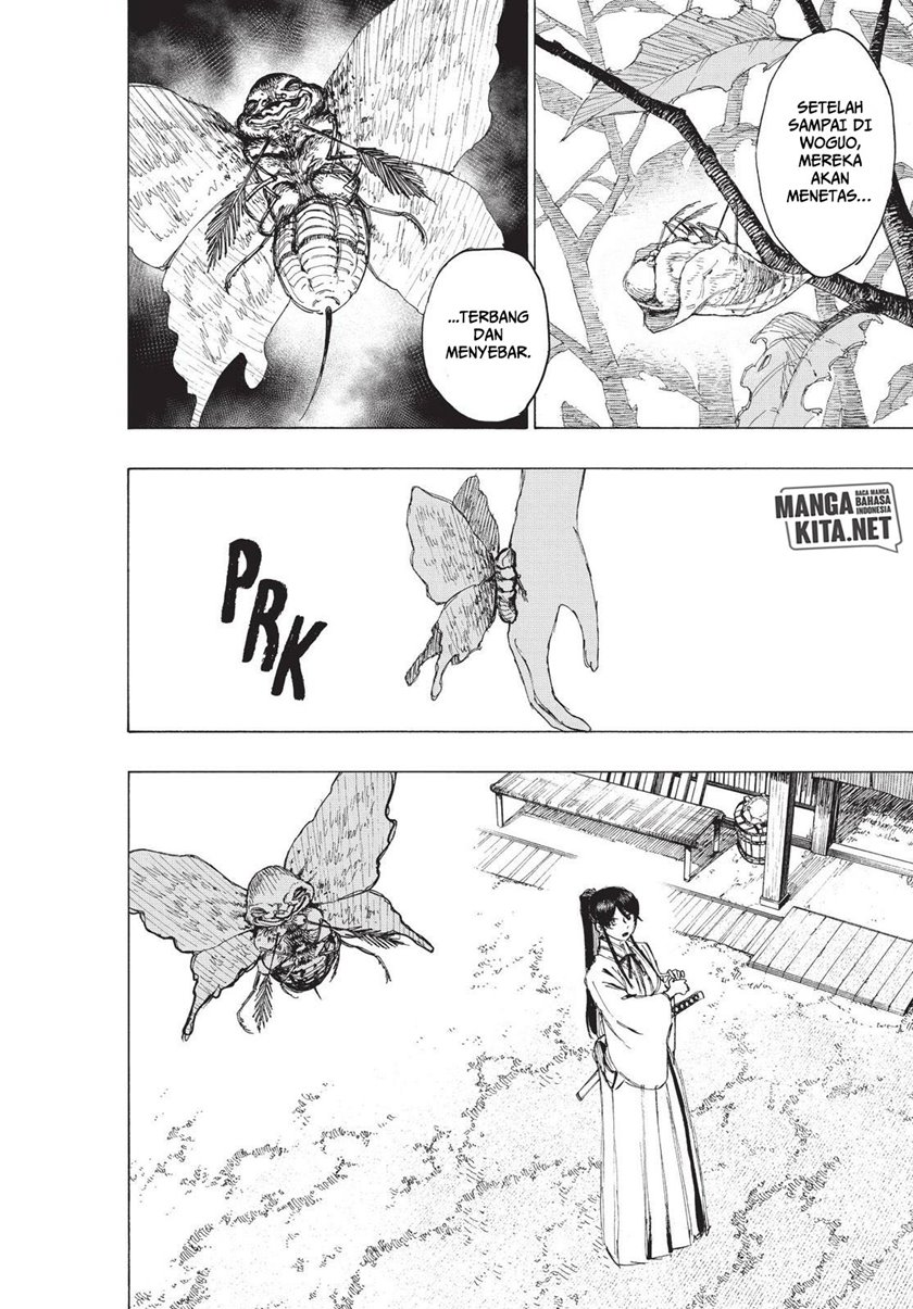 Jigokuraku chapter 80 halaman 17