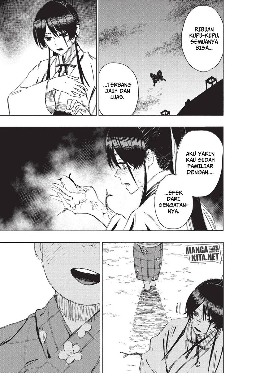 Jigokuraku chapter 80 halaman 18