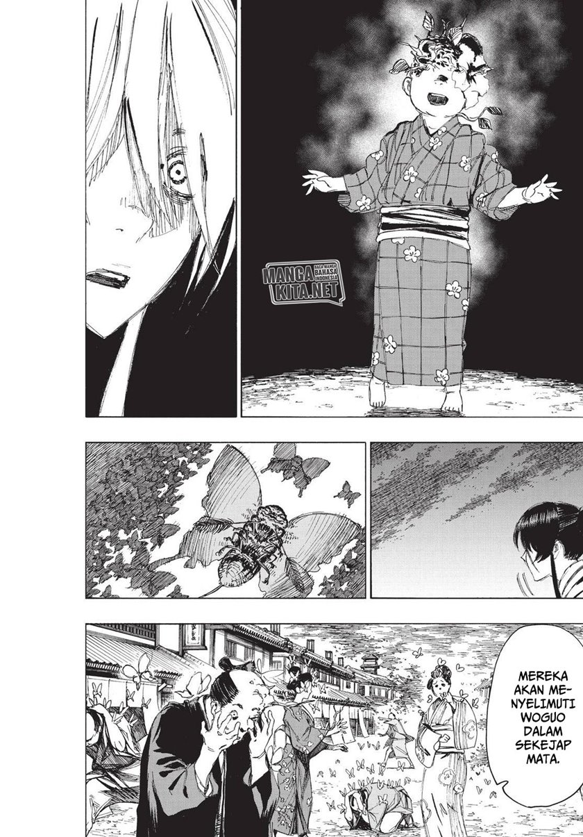 Jigokuraku chapter 80 halaman 19