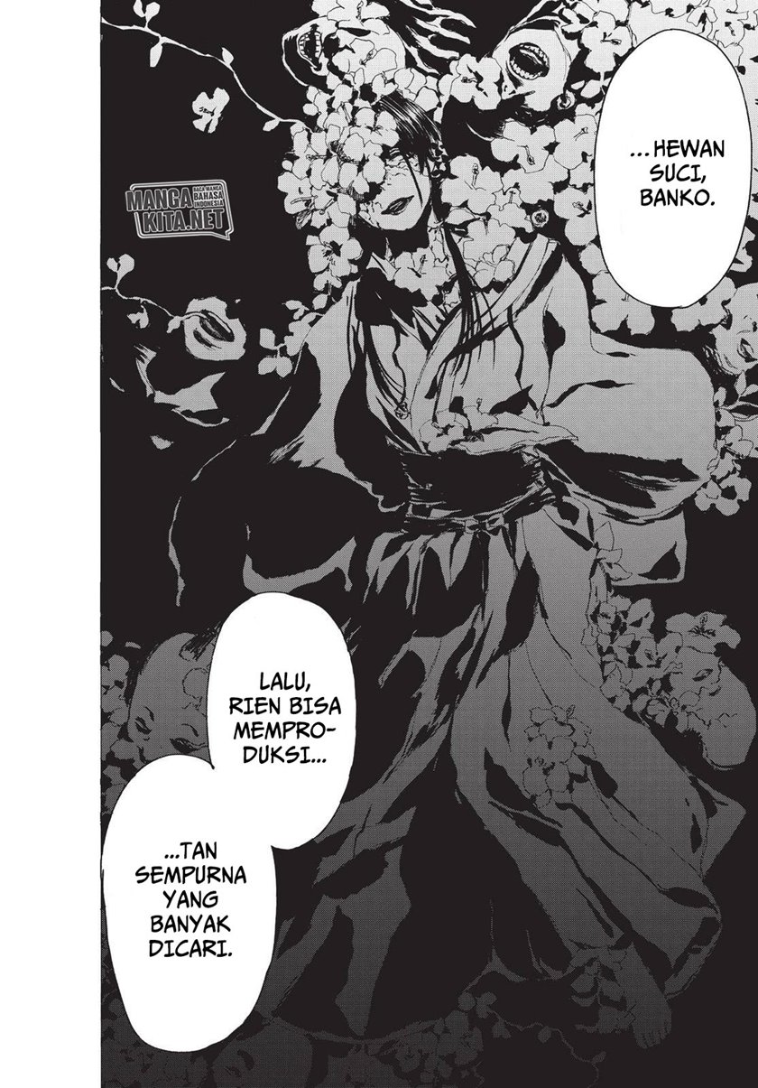 Jigokuraku chapter 80 halaman 21