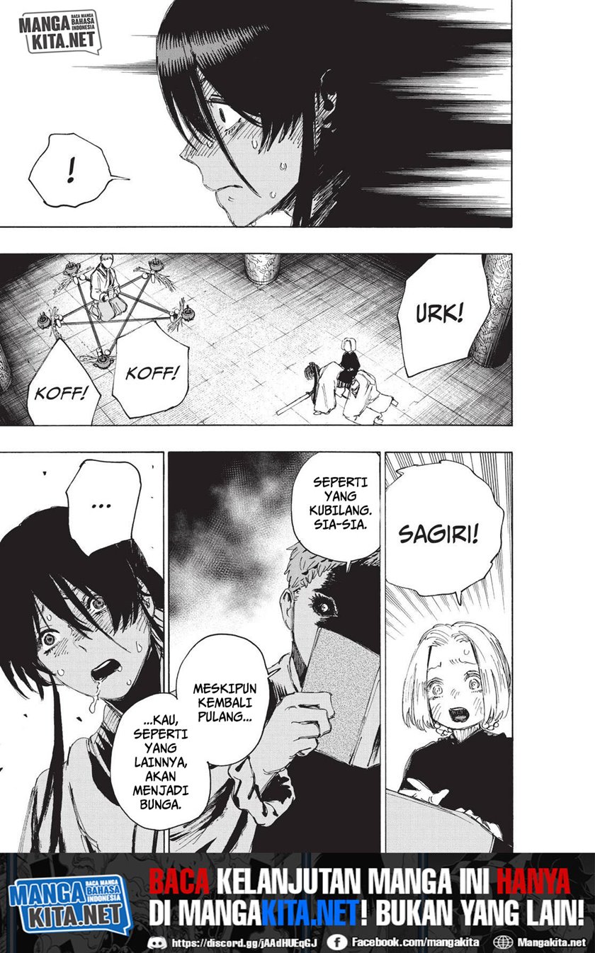 Jigokuraku chapter 80 halaman 22