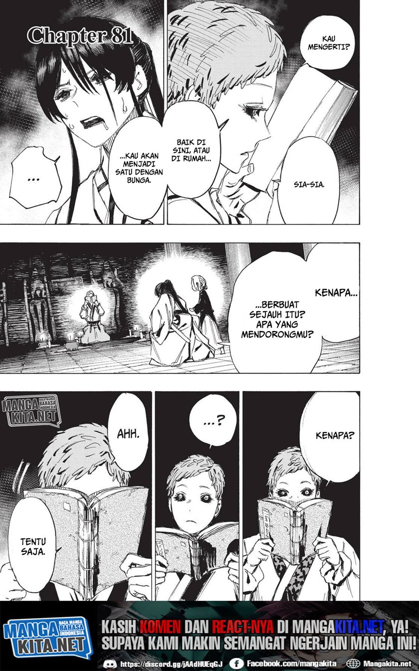 Jigokuraku chapter 81 halaman 2