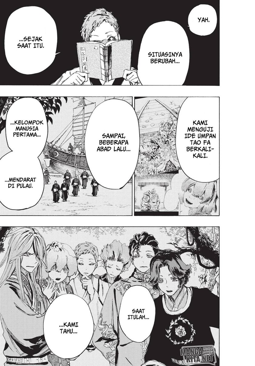 Jigokuraku chapter 81 halaman 4