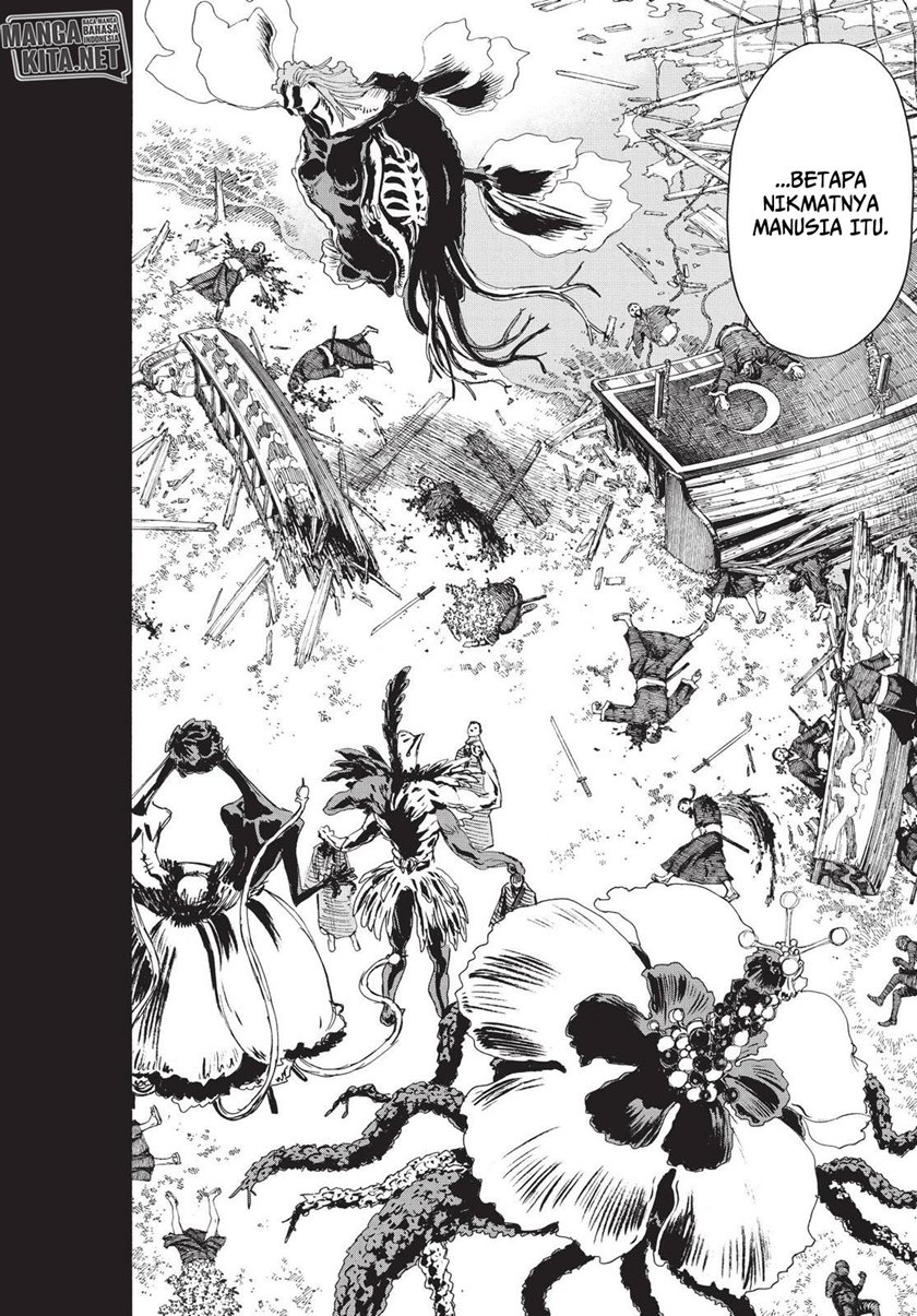 Jigokuraku chapter 81 halaman 5