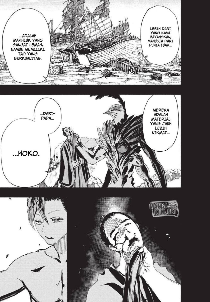 Jigokuraku chapter 81 halaman 6