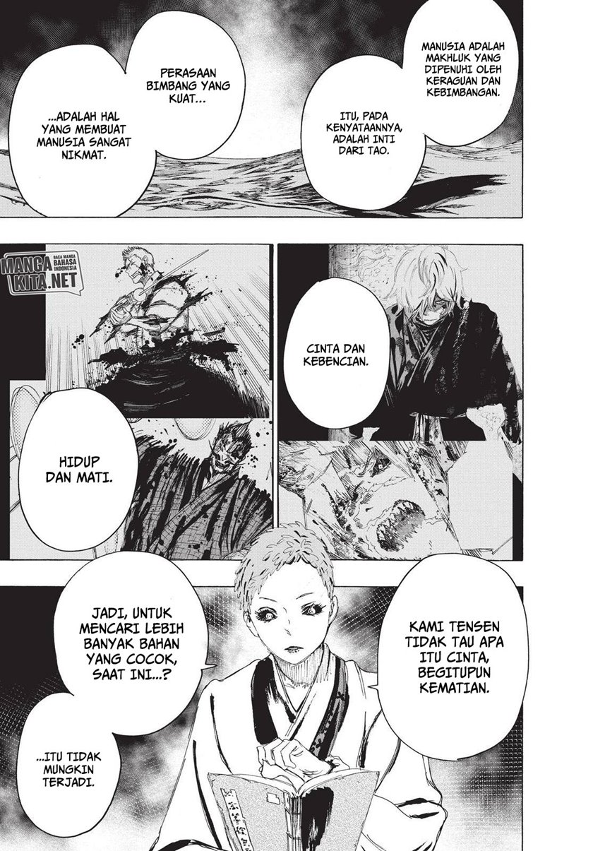 Jigokuraku chapter 81 halaman 8