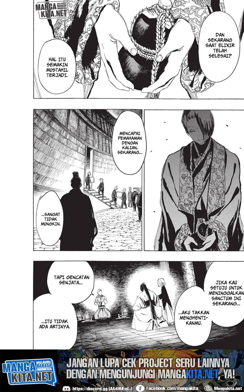 Jigokuraku chapter 81 halaman 9