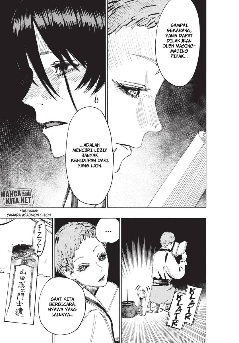 Jigokuraku chapter 81 halaman 10
