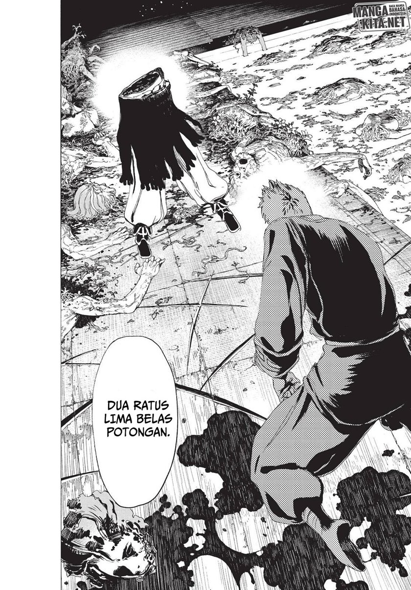 Jigokuraku chapter 81 halaman 13